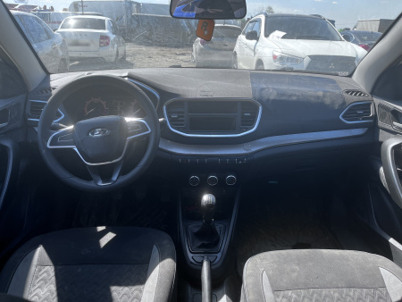 LADA Comfort 24 1.6 106hp 5MT — Б/У, 2024 г.