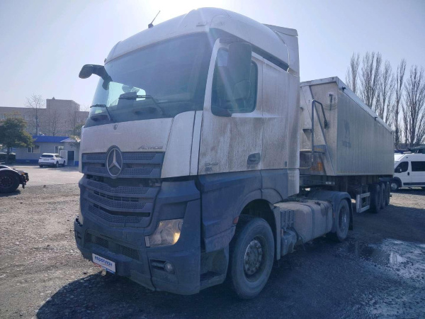 Mercedes-Benz Actros — Б/У, 2024 г. (Аксай, 314383 км)