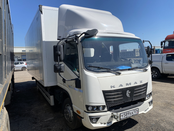 КамАЗ 43089 4x2 Бортовой — Б/У, 2023 г.