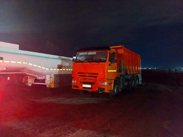 КамАЗ 6520-53 — Б/У, 2019 г. (Новый Уренгой, 220000 км)