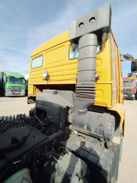КамАЗ 65116 6x4 Седельный тягач 65116-A5 — Б/У, 2023 г.