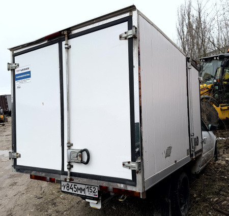 ФРИГА-АВТО 175562-11 Рефрижератор — Б/У, 2024 г.