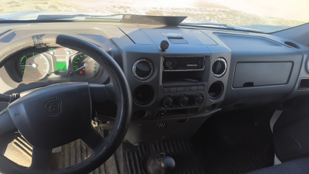 АВТОМАШ 2824LU — Б/У, 2018 г.