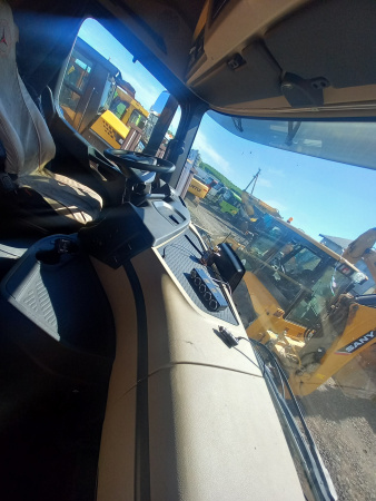 Mercedes-Benz ACTROS 4x2 Седельный тягач 1845 LS — Б/У, 2022 г.