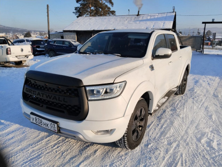 Great Wall POER Comfort 2.0d 8AT 4WD — Б/У, 2024 г.