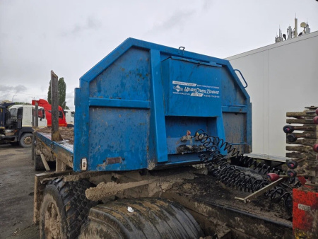 УралСпецТранс 9465 Полуприцеп бортовой 946511-000J311-21 — Б/У, 2022 г.