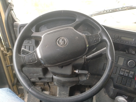 Shacman (Shaanxi) SX331863366 Самосвал 8х4 — Б/У, 2022 г.