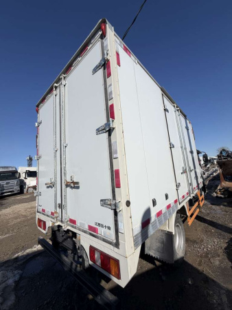 ISUZU JXW5040XXYCDJB2 Изотермический — Б/У, 2023 г.