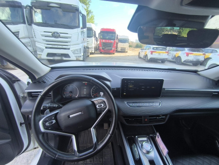 HAVAL Elite 1.5 7DCT 2WD — Б/У, 2023 г.