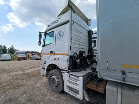 КАМАЗ M1840 (5490) (Газовый двигатель) — Б/У, 2021 г.