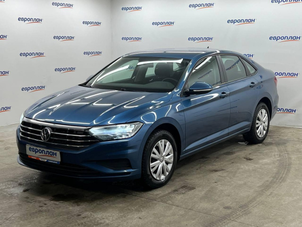 Volkswagen Jetta — Б/У, 2020 г. (Москва, 131250 км)