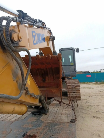 XCMG XE370 Экскаватор XE370CA — Б/У, 2021 г.