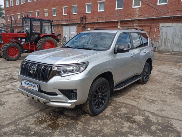 Toyota Land Cruiser Prado — Б/У, 2021 г. (Владимир, 167010 км)