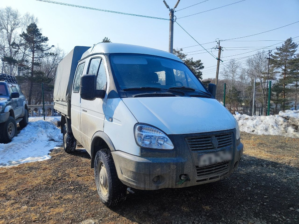 GAZ 231073-710 Соболь бортовой (двурядная кабина) — Б/У, 2024 г.