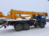 КамАЗ 43118 6x6 Автокран КС-55713-5К-3 — Б/У, 2018 г.