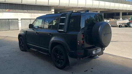 LAND ROVER 2.0D 200PS X-Dyn SE — Б/У, 2021 г.