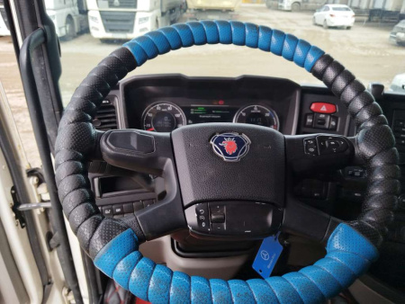 SCANIA G380A4X2NA ADR FL — Б/У, 2019 г.