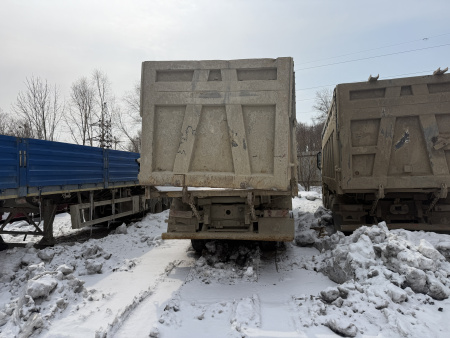 Shacman (Shaanxi) SX 8x4 Самосвал SX331863366 — Б/У, 2023 г.