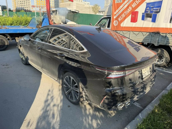 Chery Arrizo 8 1.6 DCT Ultimate — Б/У, 2023 г.