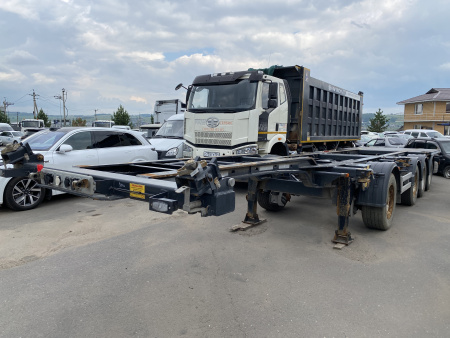 Тонар 998 Полуприцеп контейнеровоз 4 оси 99891 — Б/У, 2024 г.