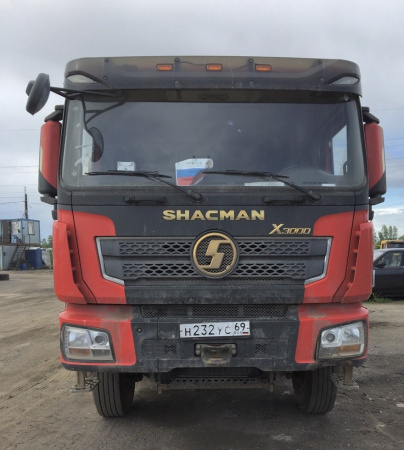 Shacman (Shaanxi) SX 8x4 Самосвал SX33186V366 — Б/У, 2022 г.