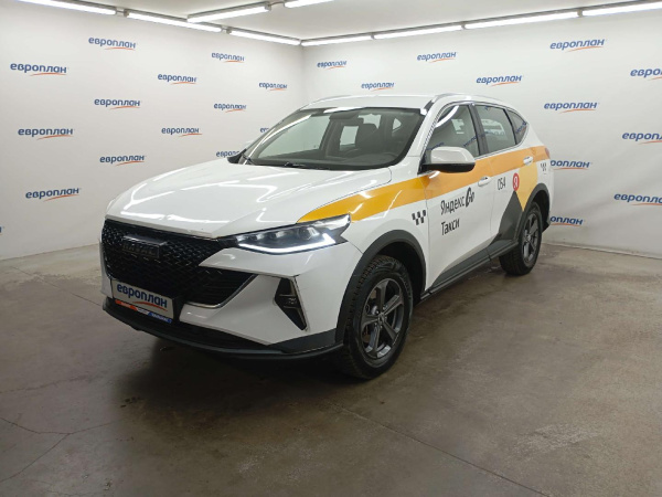 Haval F7 — Б/У, 2023 г. (Москва, 273674 км)