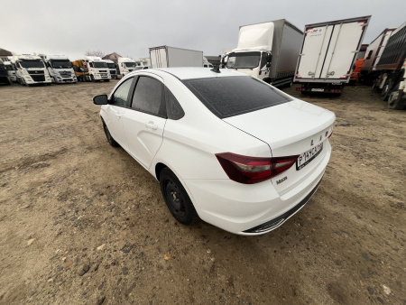 LADA Life 24 1.6 106hp AT — Б/У, 2024 г.