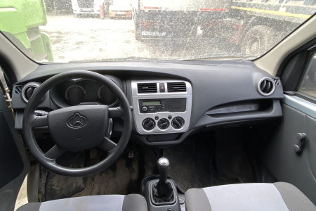 CHANGAN Double cab Standart Бортовой — Б/У, 2023 г.