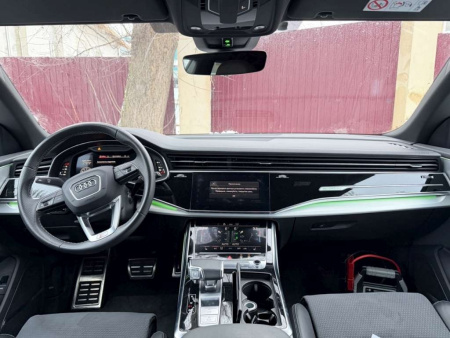AUDI Sport 55 TFSI quattro tiptronic — Б/У, 2023 г.