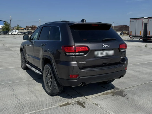 JEEP Limited 3.0 V6 8AT — Б/У, 2021 г.