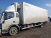 JAC N120 Изотермический/рефрижератор с гидробортом 7712К-0000010-03 — Б/У, 2024 г.
