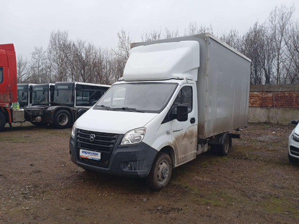 Новый завод, ООО 3009Z7 — Б/У, 2024 г. (Уфа, 3501 км)