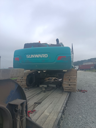 SUNWARD SWE400 Экскаватор SWE400E-3H — Б/У, 2023 г.