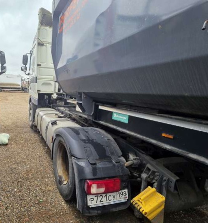 DAF XF 4x2 Седельный тягач — Б/У, 2018 г.