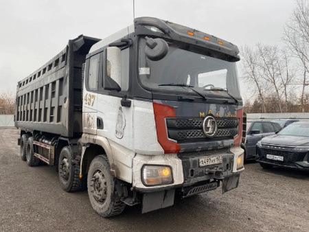 Shacman (Shaanxi) SX 8x4 Самосвал SX331863366 — Б/У, 2022 г.