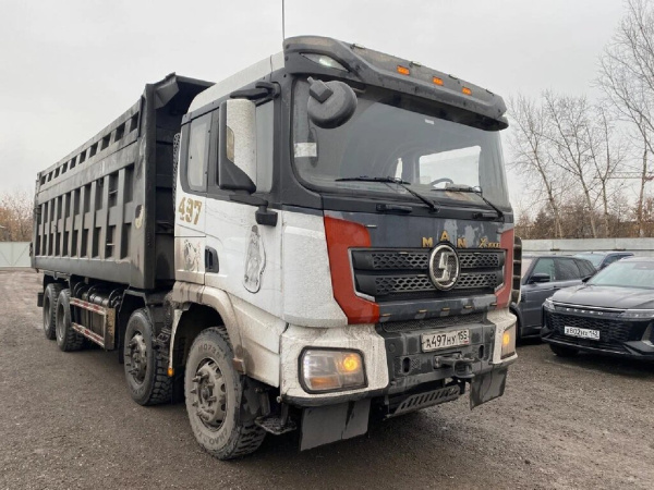 Shacman (Shaanxi) SX 8x4 Самосвал SX331863366 — Б/У, 2022 г.