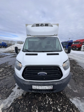 Ford TRANSIT Микроавтобус — Б/У, 2021 г.