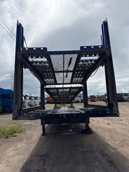 Rolfo LYZ9220 Полуприцеп автовоз LYZ9220TCL — Б/У, 2024 г.