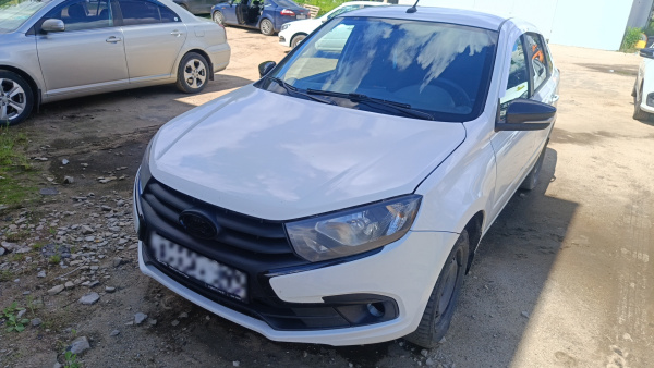 LADA #CLUB 24 1.6 106hp 5MT — Б/У, 2024 г.