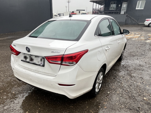 CHANGAN LX 1.5 5DCT (I поколение) — Б/У, 2023 г.