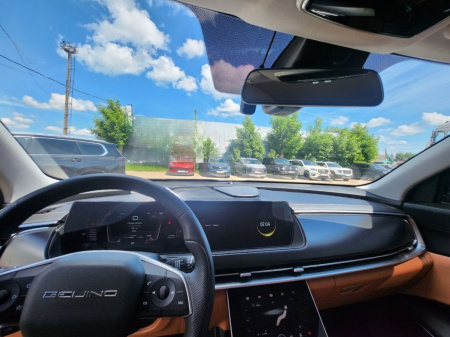 BAIC Luxury Pro 1.5T DCT (I Поколение) — Б/У, 2024 г.