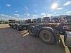 УралСпецТранс 9465 Полуприцеп контейнеровоз 4 оси 946520-A1-04 — Б/У, 2024 г.