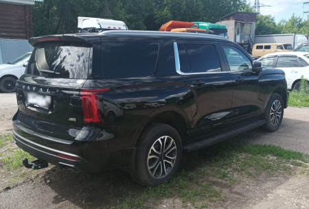 HAVAL Premium 2.0 (200 hp) AT 4WD — Б/У, 2024 г.