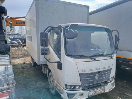 АВТОМЕХАНИЧЕСКИЙ ЗАВОД 57585A (Изотермический) — Б/У, 2023 г.