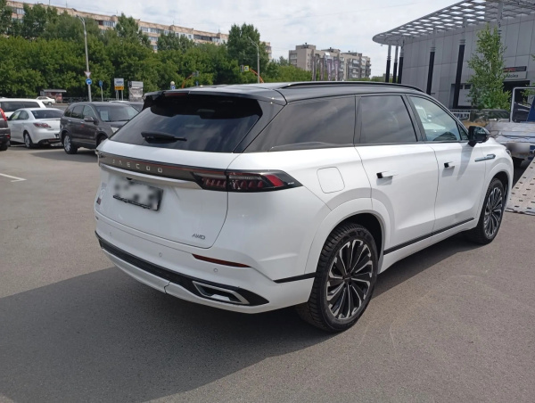 Jaecoo Supreme 2.0T 7DCT AWD (I Поколение) — Б/У, 2024 г.