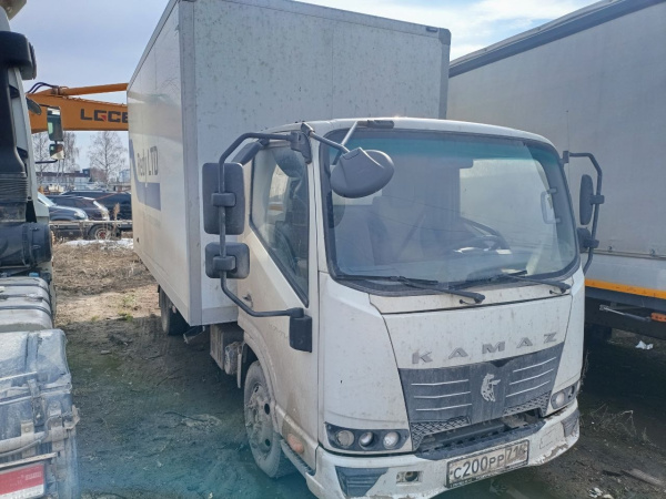 АВТОМЕХАНИЧЕСКИЙ ЗАВОД 57585A (Изотермический) — Б/У, 2023 г.