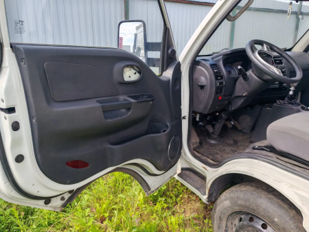 Центртранстехмаш АФ-77 на шасси JAC N35 Изотермический/рефрижератор АФ-77ACLJ-02 — Б/У, 2022 г.