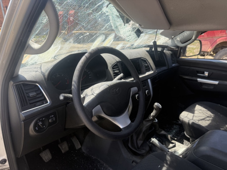 UAZ PATRIOT PICKUP Base ИКАР 2.7 5МТ — Б/У, 2023 г.