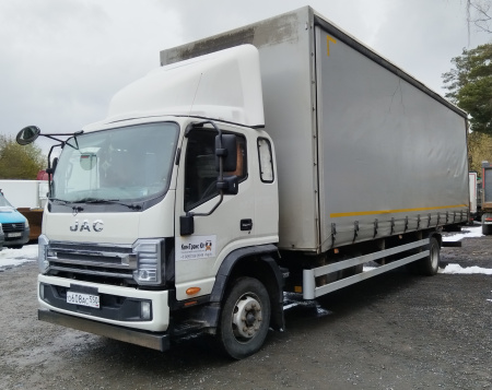 JAC 47514C (Новый Завод) — Б/У, 2024 г.