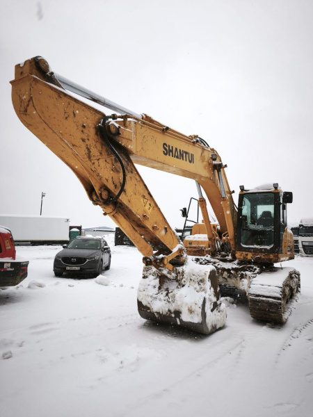 SHANTUI SE Экскаватор SE265LC — Б/У, 2023 г.